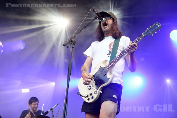 CLOUD NOTHINGS - 2023-05-27 - ANGERS - Le Chabada - Scene Reverberation - 